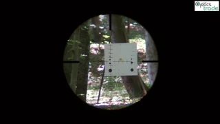 Sightron SIIISS 8-32x56 LR IR MOA-H Reticle Subtension