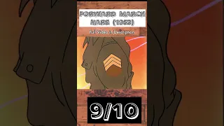 Reviewing Every Looney Tunes #671: "Forward March Hare" (Part 1)