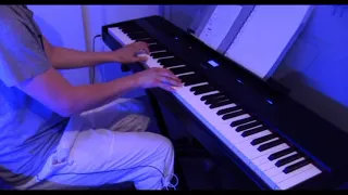 Hans Zimmer - Time (Peter Bence Version, Piano Cover)