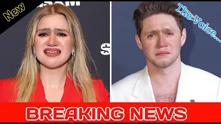 Big Sad For Fans  😭 The Voice Coah Niall Horan And Kelly Clarkson Shocking News 😭