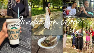 The Blyde Adventure:celebrating graduation | Vlog