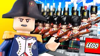 I Built LEGO Napoleonic Wars in... HOW MANY DAYS?