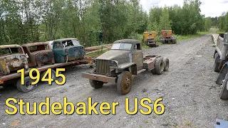 1945 Studebaker US6