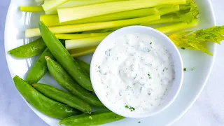 Homemade Blue Cheese Dressing - Better Than Store-Bought