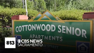 Flooded apartments leaves Placerville seniors displaced