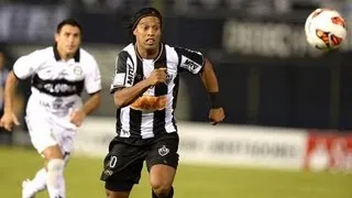 Atlético MG 2 x 0 Olimpia - Todos os Gols / Copa Libertadores 2013