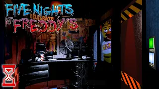 Третья ночь | Five Nights at Freddy’s
