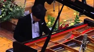 Tae-Hyung KIM - Beethoven piano concerto No.4 1mov.