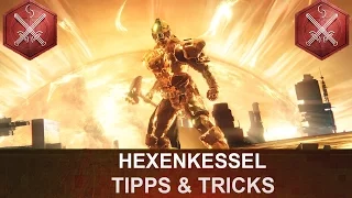 Destiny Hexenkessel Tipps & Tricks / Klassen Skillung (Deutsch/German)