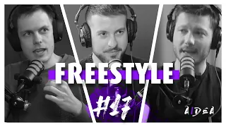 Freestyle — Dialog #17 (Andrej P. Škraba, Klemen Selakovič & Jani Pravdič)