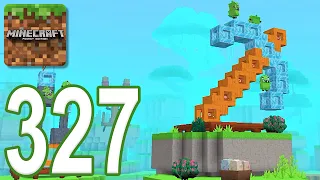 Minecraft: PE - Gameplay Walkthrough Part 327 - Angry Birds: Levels 9-16 (iOS, Android)