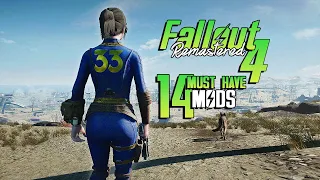 14 INSANE Fallout 4 Mods To Recreate The Fallout TV Show!