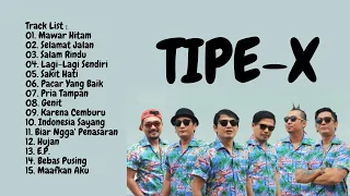 Tipe-X Lagu Terbaik dari Yang Terbaik