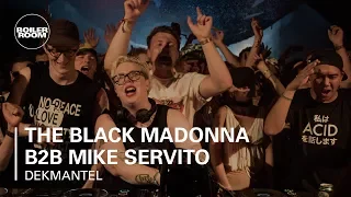 The Black Madonna b2b Mike Servito | Boiler Room x Dekmantel Festival DJ Set