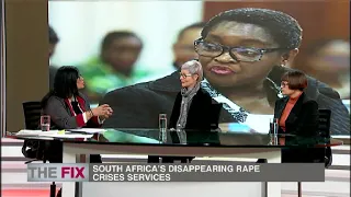 The fix | Bathabile Dlamini & the case of SA's disappearing rape crisis services | 16 June 2019