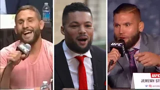 Worst Trash Talk Moments In Boxing and MMA