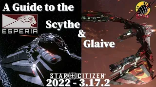 A Guide to the Scythe and Glaive by Esperia [2022 - 3.17.2]