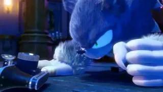 Night of the Werehog: Sonic vs. Ghosts