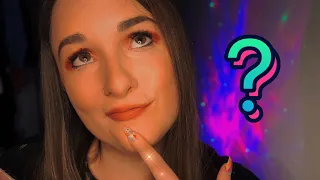 [ASMR] GUESS the trigger❔HARD mode✨