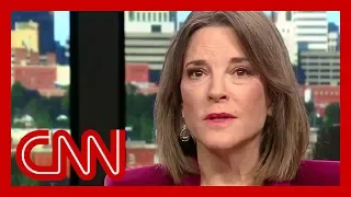 Marianne Williamson: 'Only outrageous truth can defeat outrageous lies'