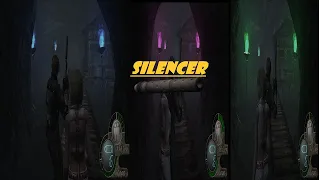 How to get a Silencer in Resident Evil 4's Main Campaign  (HD Project)