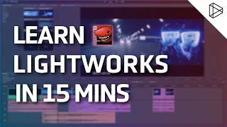 New Edition in Description! Lightworks Official Beginners Guide