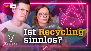 Recycling: Wohin mit den Plastikmassen? | Heureka