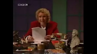 RTL Plus Gottschalk mit Marcel Reich-Ranicki und Theresa Orlowski  20111992 (Bildprobleme bis 3:15)