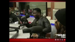 🚨Angela Yee caught LYING about smashing Gucci Mane