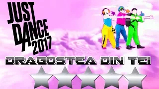 Just Dance 2017 - Dragostea Din Tei - 5 Stars - SUPERSTAR!!