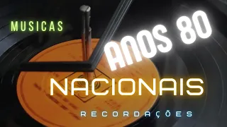 🔴Músicas Antigas Nacionais Anos 80 e 90 - Músicas Antigas Brasileiras.