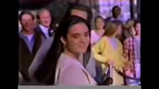 Lux Styling Starring Jennifer Connelly 30s -Japan 1992 tvc