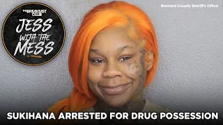 Sukihana Arrested For Drug Possession, Beyonce ‘Cowboy Carter’ Revenge Album? + More