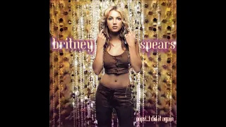 Britney Spears Oops! I did it again cut