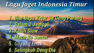 Kumpulan Lagu Joget Indonesia Timur Terbaik Paling Enak Didengar