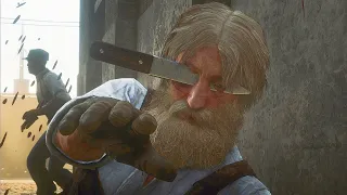 Red Dead Redemption 2 - Brutal Ragdoll Kills & Funny Moments - No Mercy [Vol 76]