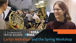 Carlijn Metselaar and the Spring Workshop – Debut Sounds