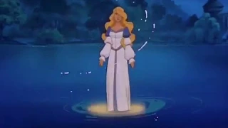 Dub W/ Me! ~ The Swan Princess ~ Derek and Odette Are Reunited (Male Fandub Ready)