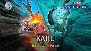 Kaiju - Gameciel, the Sea Turtle Kaiju / Kyoutou Waterfront/ Ranked Gameplay [Yu-Gi-Oh! Master Duel]