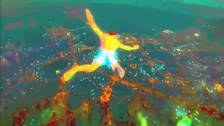 Michael acid trip GTA V - Full Song shine﻿ a light (flight facilities remix) - the c90s