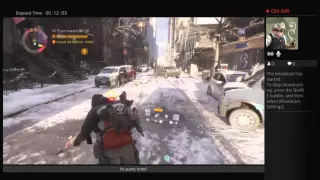 The Division Dark Zone Bullying