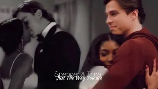 Spencer & Trina | Just The Way You Are