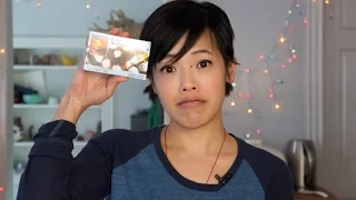 Emmy Eats Canned Octopus | Emmy Cho