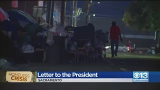 Governor, Mayor Send Letter To The President About Homelessness