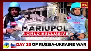 Russia-Ukraine War: Airstrikes Continue In Kyiv & Suburbs; Mariupol Ground Report & More Updates