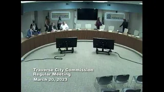 City Commission Regular Meeting - 3/20/23