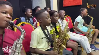 Happy International Jazz Day from all of us @saxophonehub 🔥🎉🎷.