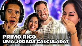 Primo Rico: A pressa insana de casar com Maíra Cardi