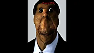 Obunga gone mad