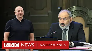 Paşinyan: "Azərbaycan vəziyyəti gərginləşdirir" - Əliyev: "Ermənistan şərtlərimizi qəbul etməlidir"